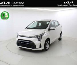 KIA - PICANTO 1.0 DPI 46KW 63CV CONCEPT
