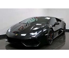LAMBORGHINI HURACAN LP 610 4 HURACAN 5.2 V10 LP 610-4