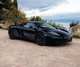 MCLAREN MP4-12C