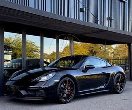 718 GTS 365CH PDK PASM PSE 1° MAIN