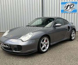 996 TURBO S