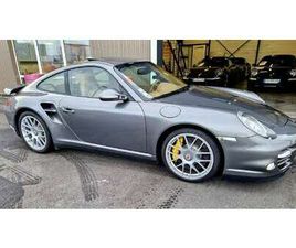 PORSCHE 911 997 TURBO S TURBO S PDK 530 CV