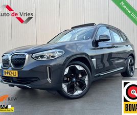BMW IX3 HIGH EXECUTIVE 80 KWH|NL-AUTO|PANORAMADAK|LED