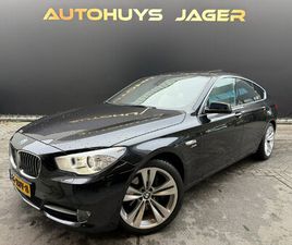 BMW SERIE 5 GT BMW 5-SERIE GT GRAN TURISMO 535XD HIGH EXECUTIVE PANO SOFTCLOSED H&U LEER MEMORY FULL!!