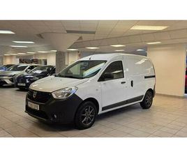 EXPRESS 1.3 TCE GPF DUBBLA SIDODÖRRAR