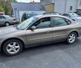 FORD TAURUS 2003 FORD TAURUS SES ***LOW MILES