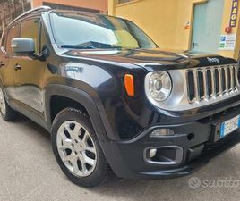 JEEP RENEGADE JEEP RENEGADE DIESEL EURO6