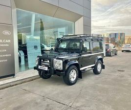 LAND ROVER DEFENDER LAND-ROVER - DEFENDER 90 SW SE