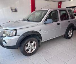 LAND ROVER FREELANDER TD4 LAND-ROVER - FREELANDER 2.0TD4 E