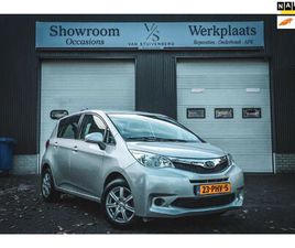 SUBARU TREZIA SUBARU TREZIA 1.3 LUXURY AIRCO NAP 2E EIGENAAR APK