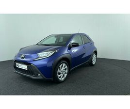 TOYOTA AYGO X 1.0 VVT-I MT FIRST