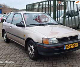 TOYOTA STARLET TOYOTA STARLET 1.3 XLI AUTOMAAT
