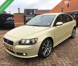 VOLVO S40 2.5 T5 AUTOMAAT MOOIE AUTO!!