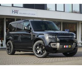 LAND ROVER DEFENDER P300E LAND ROVER DEFENDER 110 2.0 P300E 110X DYNAMIC SE I PANO I ACC I 5JR. GARANTIE I