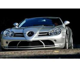 MERCEDES SLR MCLAREN MCLAREN