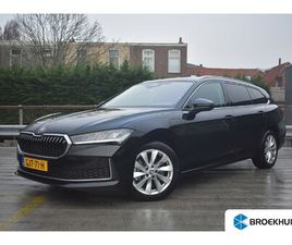 SKODA SUPERB COMBI SKODA SUPERB COMBI 1.5 TSI 204PK IV FIRST EDITION | TREKHAK | STOELVERW. | NAVIGATIE | KEYLESS ENTREE | APP. CONNECT | ADAPT. CRUISE | AIRCO | LED