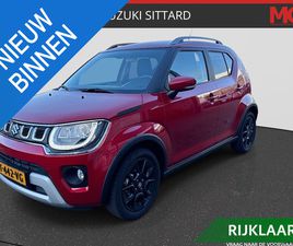 SUZUKI IGNIS 1.2 SMART HYBRID STYLE | RIJKLAAR | ALLSEASON BANDEN | NL AUTO |