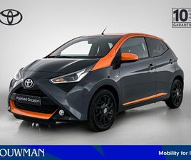 TOYOTA AYGO 1.0 VVT-I TEAMNL | JBL | ACHTERUITRIJCAMERA | BTW VOERTUIG |