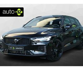 VOLVO V60 2.0 T6 PLUG-IN HYBRID AWD ULTIMATE DARK