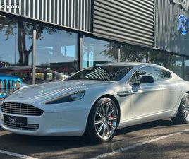 ASTON MARTIN RAPIDE ASTON MARTIN RAPIDE V12 TOUCHTRONIC