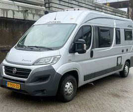 FIAT DUCATO PÖSSL 2WIN R