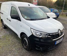 RENAULT EXPRESS VAN RENAULT EXPRESS VAN DCI 95 CV 09/2022 GPS CAMERA DE RECUL GARANTIE 12 MOIS 10650 EUROS HT