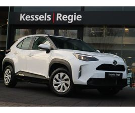 TOYOTA YARIS CROSS 1.5 HYBRID CARPLAY CAMERA STOELVERWARMING ACC