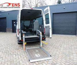 VOLKSWAGEN LT VOLKSWAGEN LT 35A 2.5 TDI LANG ROLSTOELBUS! AIRCO! APK T/M 2-12-2026! 9-PERSOONS!