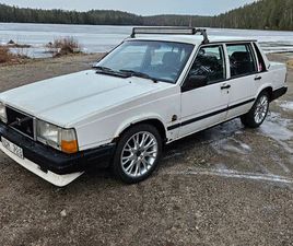 VOLVO 740 M57D30