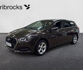 HYUNDAI I40 SW *3,99% RÄNTEKAMPANJ*