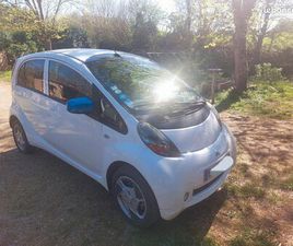 MITSUBISHI I-MIEV MITSUBISHI I-MIEV, ÉLECTRIQUE