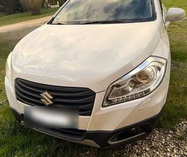 SUZUKI SX4 S-CROSS SUZUKI SX4 S-CROSS ÉTHANOL