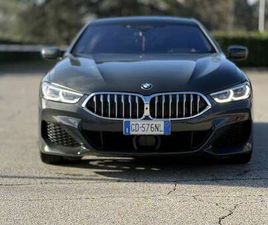 BMW SERIE 8 840D XDRIVE 840D GRAN COUPE MHEV 48V XDRIVE INDIVIDUAL COMPOSI