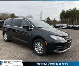 NEW 2026 CHRYSLER VOYAGER LX