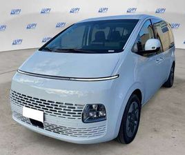 HYUNDAI STARIA 1.6 HEV WAGON 2WD AUTO