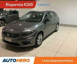 FIAT TIPO STATION WAGON 1.3 M-JET BUSINESS SW
