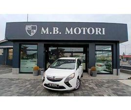 ZAFIRA III TOURER 1.4 *7 POSTI* *GPL*