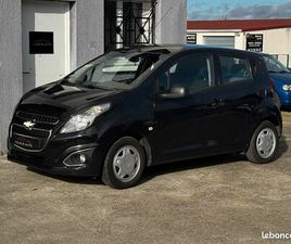CHEVROLET SPARK CHEVROLET SPARK / 1.0 68 CH / GARANTIE 3 MOIS / CT OK