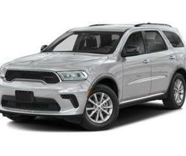 NEW 2026 DODGE DURANGO GT HEMI V8