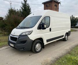 PEUGEOT BOXER 2017R L2H2 SERWIS SZAFKI NARZĘDZIOWE (JUMPER DUCATO) WROCLAW STARE MIASTO • OLX.PL