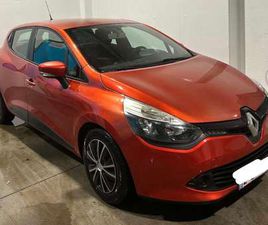 CLIO 0.9 TCE ENERGY AUTHENTIQUE
