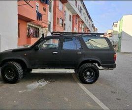 TOYOTA 4RUNNER TOYOTA