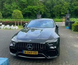 VERKOCHT ONDER VOORBEHOUD AMG GT 63 S V8 639PK 4MATIC+ — MERCEDES-BENZ — MARKTPLAATS