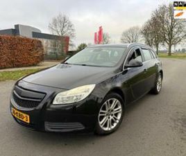 OPEL INSIGNIA SPORTS TOURER 1.8 EDITION CLIMA/APK 12-2026/NA — OPEL — MARKTPLAATS