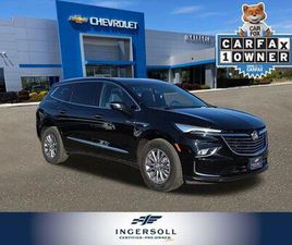USED 2022 BUICK ENCLAVE ESSENCE