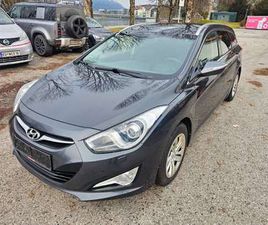 HYUNDAI I40 SW BLUE STYLE SERVICEGEPFLEGT EURO-6