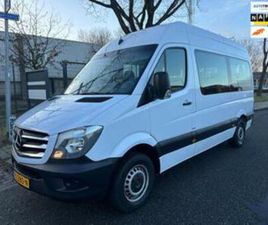 MERCEDES-BENZ SPRINTER 314 2.2 CDI BE+ 366 9-PERSOONS + ROLS — MERCEDES-BENZ — MARKTPLAATS