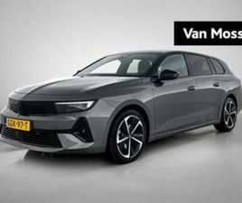 OPEL ASTRA SPORTS TOURER OPEL ASTRA SPORTS TOURER 1.2 TURBO HYBRID GS | NAVIGATIE | C — OPEL — MARKTPLAATS