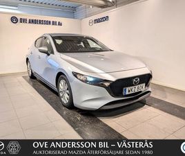 MAZDA 3 SKYACTIV G HB 2.0 SKYACTIV-G M-HYBRID SKY (122) FULLSERVAD