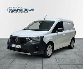 NISSAN TOWNSTAR 2.0T 1.3 DIG-T MANUELL (130HK)